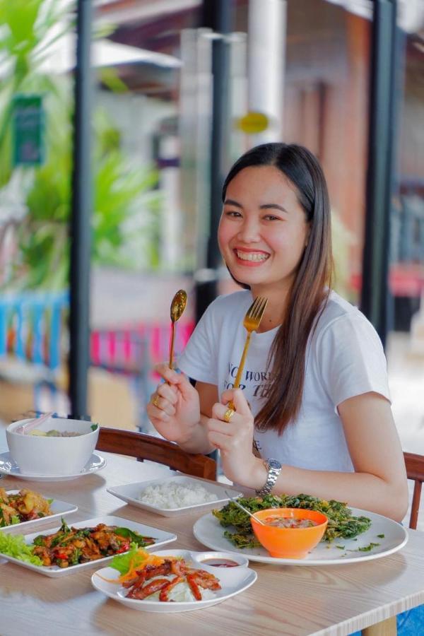 Srihome ยายศรีโฮมแอนแคมป์ปิ้ง Ban Don Tum 外观 照片