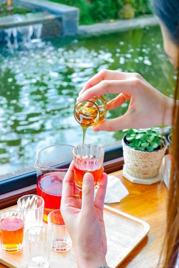 Srihome ยายศรีโฮมแอนแคมป์ปิ้ง Ban Don Tum 外观 照片