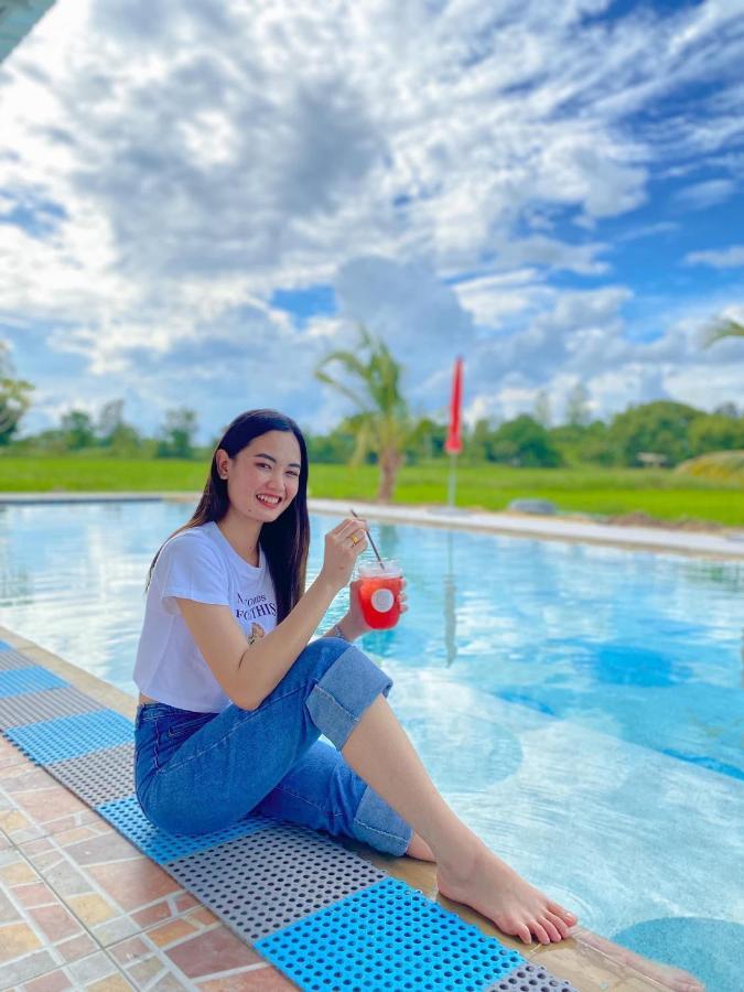 Srihome ยายศรีโฮมแอนแคมป์ปิ้ง Ban Don Tum 外观 照片