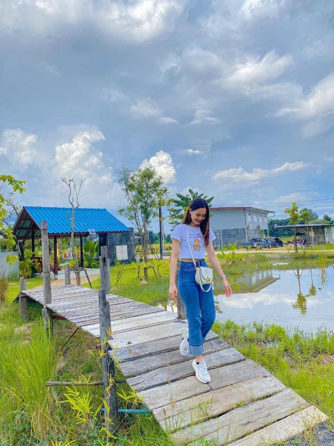 Srihome ยายศรีโฮมแอนแคมป์ปิ้ง Ban Don Tum 外观 照片