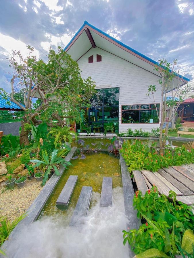 Srihome ยายศรีโฮมแอนแคมป์ปิ้ง Ban Don Tum 外观 照片