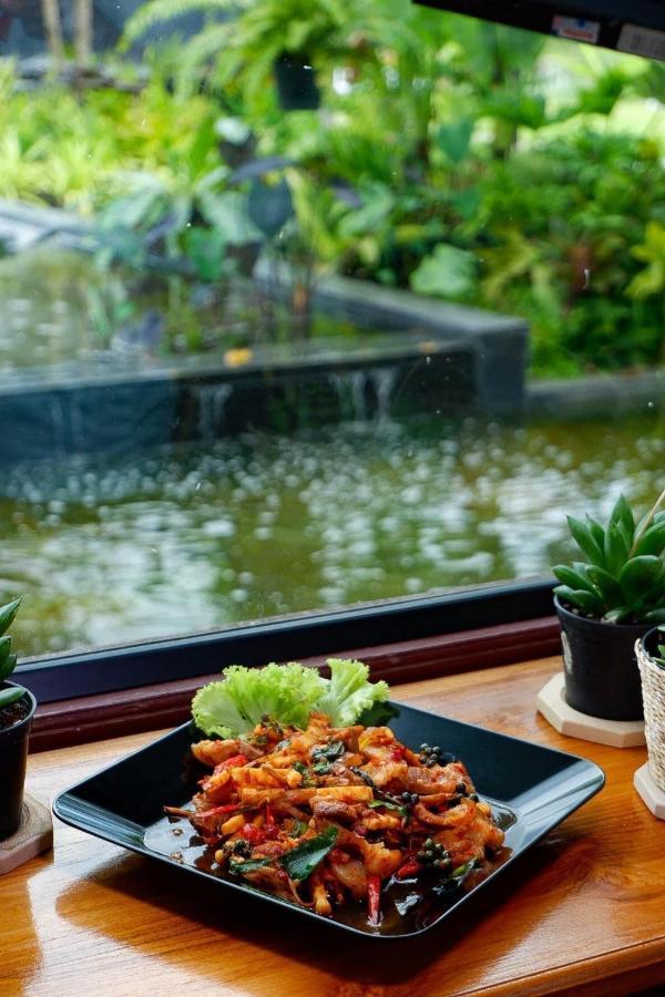 Srihome ยายศรีโฮมแอนแคมป์ปิ้ง Ban Don Tum 外观 照片