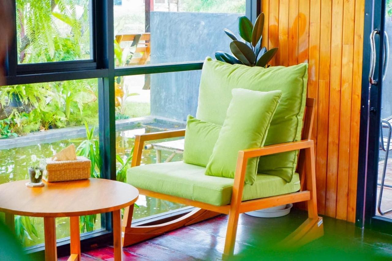 Srihome ยายศรีโฮมแอนแคมป์ปิ้ง Ban Don Tum 外观 照片