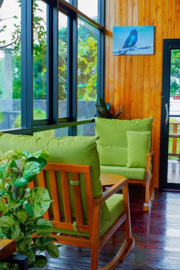 Srihome ยายศรีโฮมแอนแคมป์ปิ้ง Ban Don Tum 外观 照片