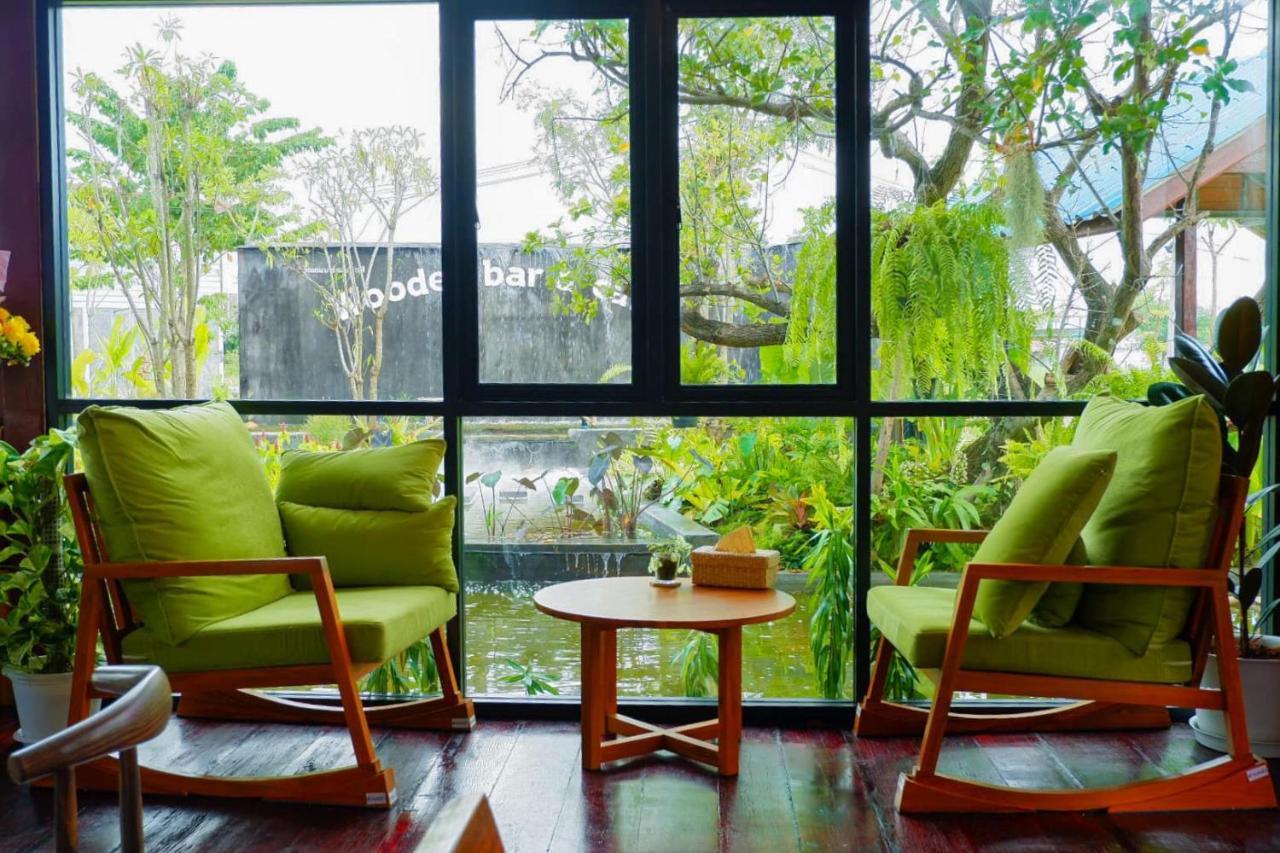 Srihome ยายศรีโฮมแอนแคมป์ปิ้ง Ban Don Tum 外观 照片