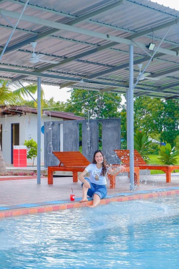 Srihome ยายศรีโฮมแอนแคมป์ปิ้ง Ban Don Tum 外观 照片