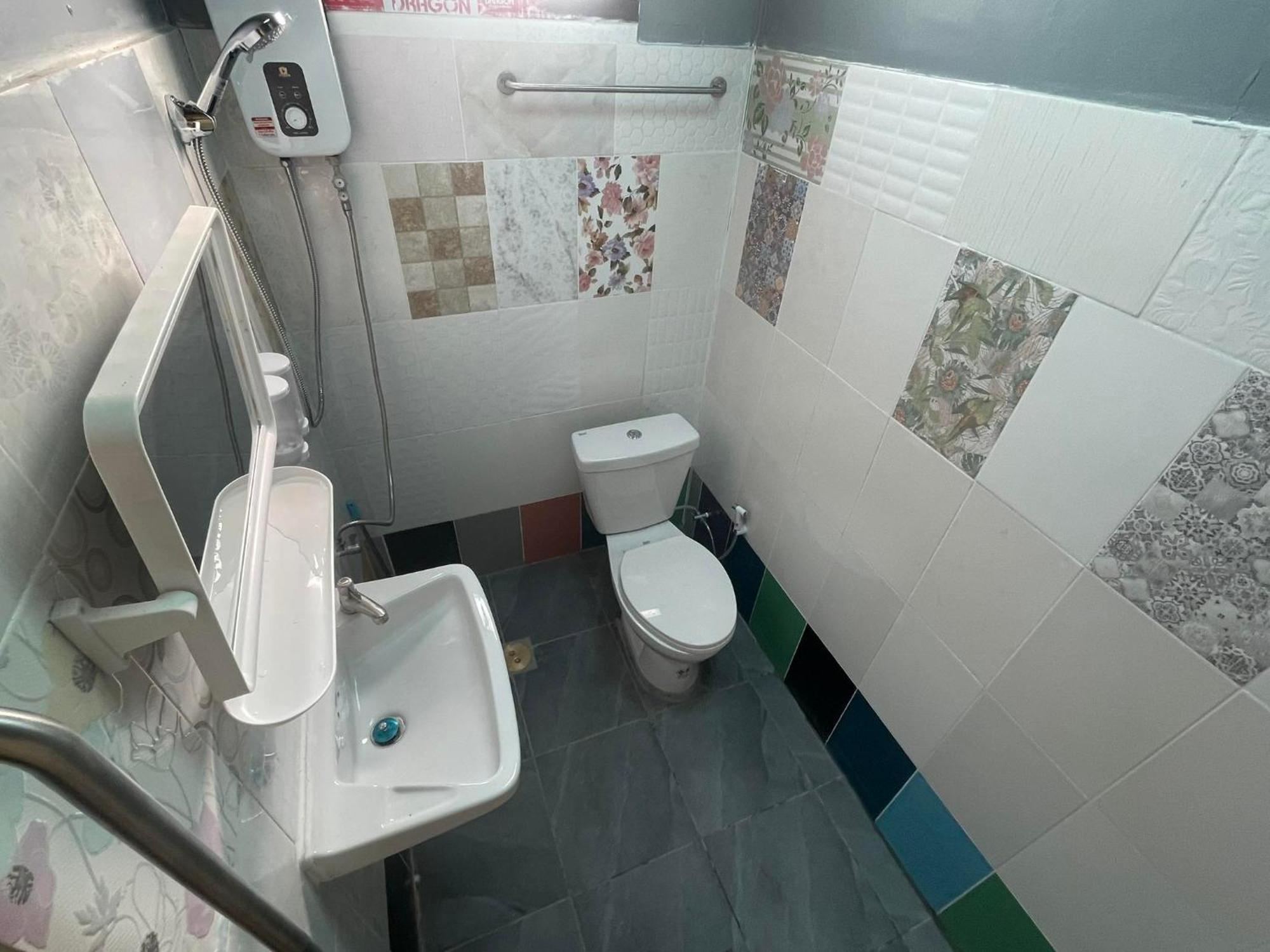 Srihome ยายศรีโฮมแอนแคมป์ปิ้ง Ban Don Tum 外观 照片