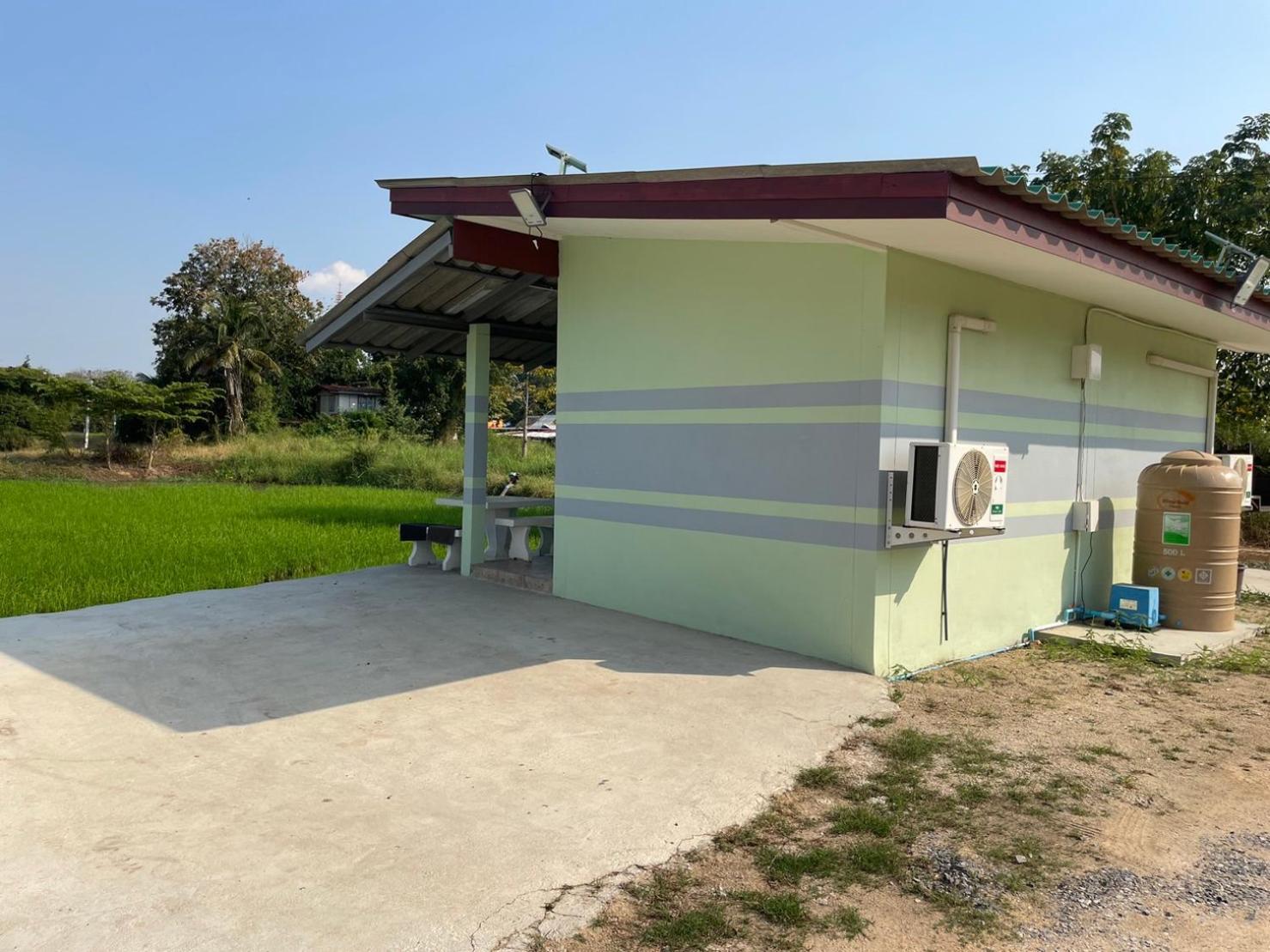 Srihome ยายศรีโฮมแอนแคมป์ปิ้ง Ban Don Tum 外观 照片